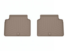 WeatherTech FloorLinerTM DigitalFit; Tan; Rear 4519172