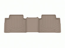 WeatherTech FloorLinerTM HP; Tan; Rear 4517822IM