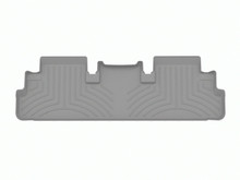 WeatherTech FloorLinerTM HP; Gray; Rear 4616982IM