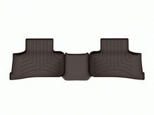 WeatherTech FloorLinerTM DigitalFit; Cocoa; Rear 4718122