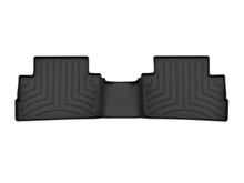WeatherTech FloorLinerTM HP; Black; Rear 4411722IM