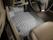 WeatherTech FloorLinerTM DigitalFit; Gray; Front 464701