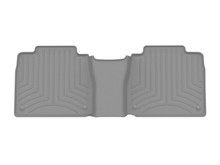 WeatherTech FloorLinerTM HP; Gray; Rear 4615953IM
