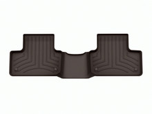 WeatherTech FloorLinerTM HP; Cocoa; Rear 4712532IM