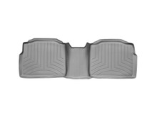 WeatherTech FloorLinerTM DigitalFit; Gray; Rear 462962