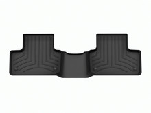 WeatherTech FloorLinerTM HP; Black; Rear 4412532IM