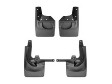 Mud Flap Kit for 2018 Jeep Wrangler JK