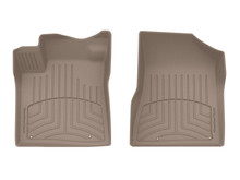 WeatherTech FloorLinerTM HP; Tan; Front 4513881IM