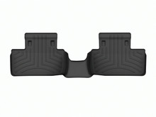 WeatherTech FloorLinerTM DigitalFit; Black; Rear 4417832