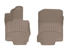 WeatherTech FloorLinerTM HP; Tan; Front 4515331IM