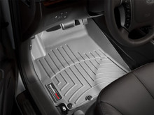 WeatherTech FloorLinerTM DigitalFit; Gray; Front 462981