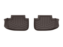 WeatherTech FloorLinerTM HP; Cocoa; Rear 4717414IM