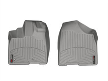 WeatherTech FloorLinerTM DigitalFit; Gray; Front 463001