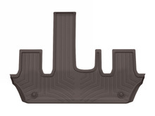 WeatherTech FloorLinerTM DigitalFit; Cocoa; Third Row 4719053