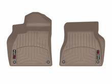 WeatherTech FloorLinerTM DigitalFit; Tan; Front 4519101