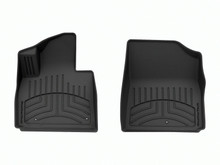 WeatherTech FloorLinerTM HP; Black; Front 4416771IM