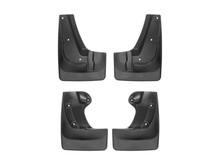 Mud Flap Kit for 2025 Subaru Ascent