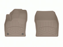 WeatherTech FloorLinerTM HP; Tan; Front 459171IM