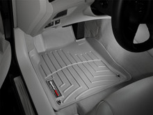 WeatherTech FloorLinerTM DigitalFit; Gray; Front 463041