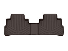 WeatherTech FloorLinerTM HP; Cocoa; Rear 4715242IM