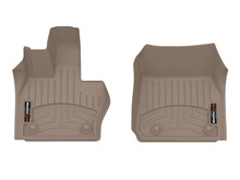 WeatherTech FloorLinerTM DigitalFit; Tan; Front 4517531