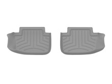 WeatherTech FloorLinerTM HP; Gray; Rear 4617414IM