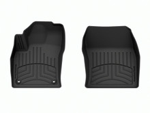 WeatherTech FloorLinerTM HP; Black; Front 449171IM