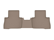 WeatherTech FloorLinerTM DigitalFit; Tan; Rear 4517303