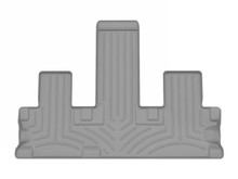 WeatherTech FloorLinerTM HP; Grey; Third Row 466325IM
