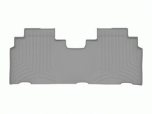 WeatherTech FloorLinerTM DigitalFit; Gray; Rear 4617892