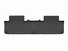 WeatherTech FloorLinerTM DigitalFit; Black; Rear 4417772
