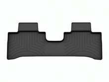 WeatherTech FloorLinerTM DigitalFit; Black; Rear 4417734