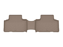 WeatherTech FloorLinerTM DigitalFit; Tan; Rear 4516214