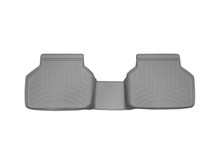 WeatherTech FloorLinerTM DigitalFit; Gray; Rear 463073