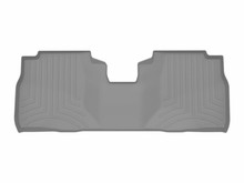 WeatherTech FloorLinerTM DigitalFit; Grey; Rear 4618942