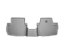 WeatherTech FloorLinerTM DigitalFit; Gray; Rear 464813