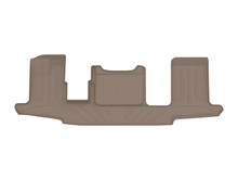 WeatherTech FloorLinerTM DigitalFit; Tan; Third Row 4516983