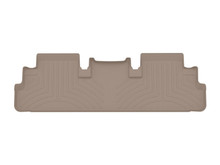 WeatherTech FloorLinerTM DigitalFit; Tan; Rear 4516982