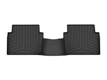 WeatherTech FloorLinerTM HP; Black; Rear 444863IM