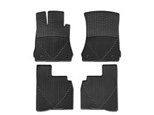 Floor Mat Set for 2011 Mercedes-Benz S600