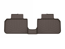 WeatherTech FloorLinerTM DigitalFit; Cocoa; Rear 4719012