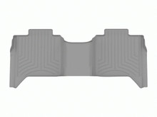 WeatherTech FloorLinerTM HP; Gray; Rear 4617082IM