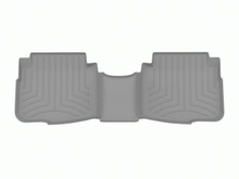 WeatherTech FloorLinerTM HP; Gray; Rear 4615832IM