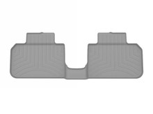 WeatherTech FloorLinerTM DigitalFit; Grey; Rear 4619012