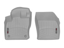 WeatherTech FloorLinerTM DigitalFit; Gray; Front 4615631