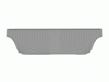 WeatherTech FloorLinerTM HP; Gray; Third Row 4612183IM