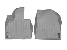 WeatherTech FloorLinerTM DigitalFit; Gray; Front 4615781