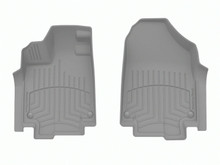 WeatherTech FloorLinerTM HP; Gray; Front 4612181IM