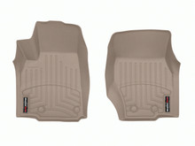 WeatherTech FloorLinerTM DigitalFit; Tan; Front 4517821