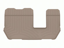 WeatherTech FloorLinerTM DigitalFit; Tan; Third Row 4517533